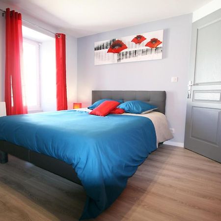 La Fin De La Faim Bed and Breakfast La Tour-Blanche Εξωτερικό φωτογραφία