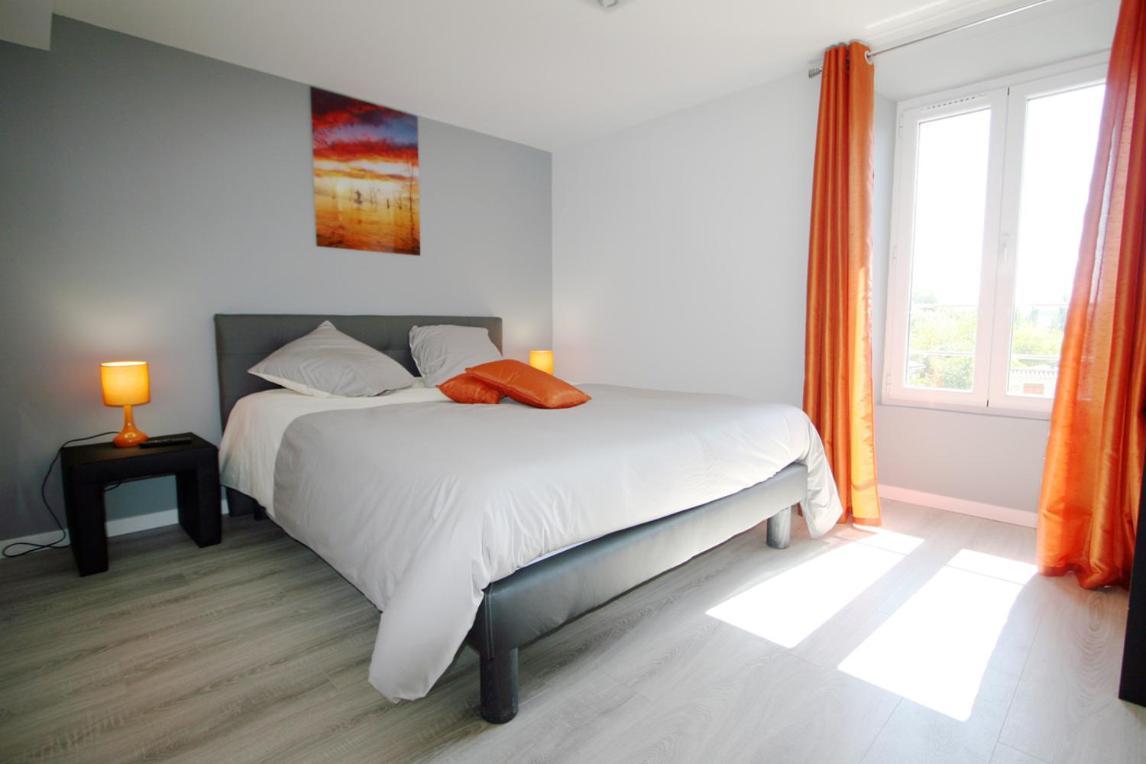 La Fin De La Faim Bed and Breakfast La Tour-Blanche Εξωτερικό φωτογραφία