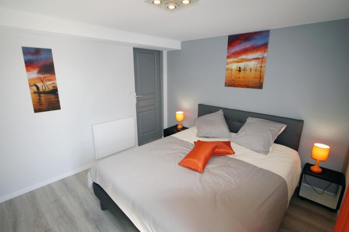 La Fin De La Faim Bed and Breakfast La Tour-Blanche Εξωτερικό φωτογραφία