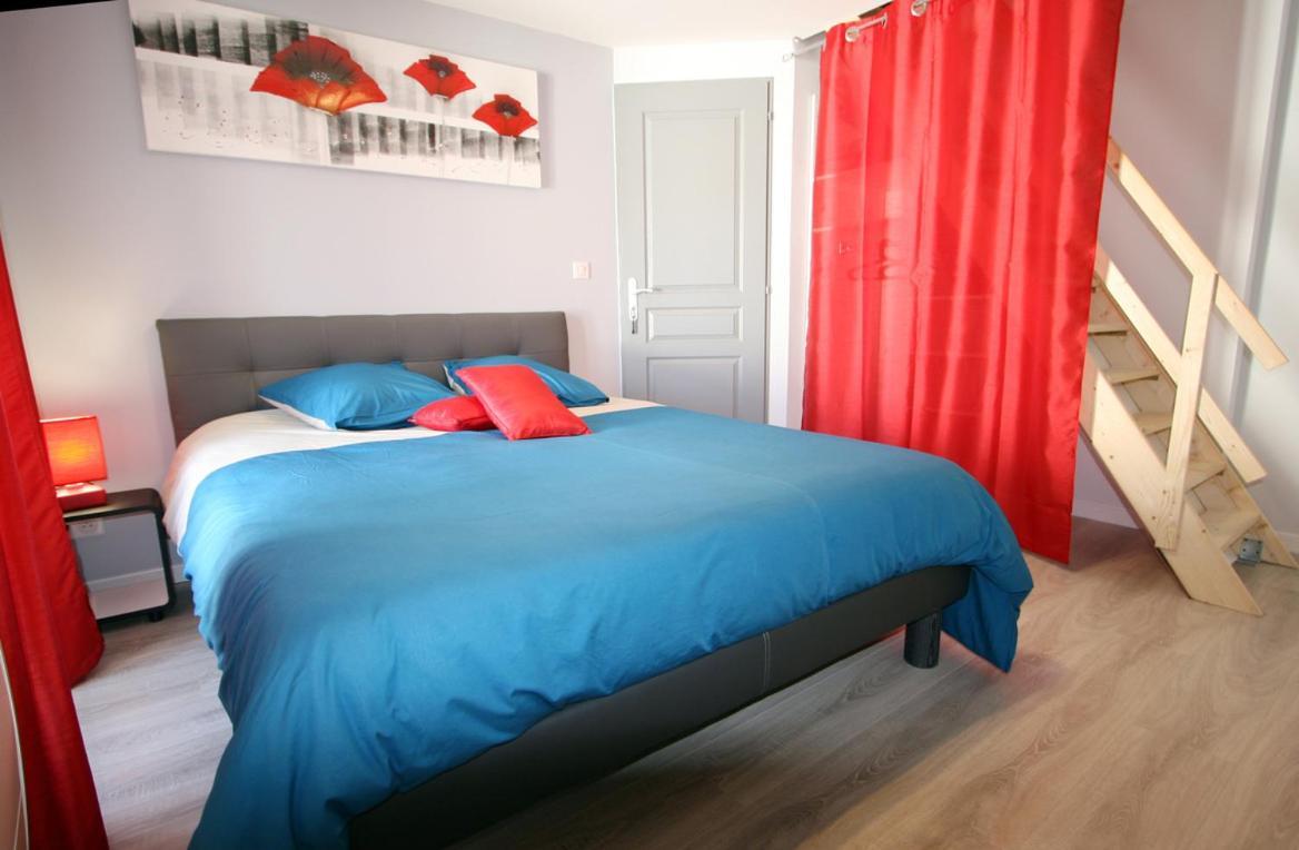 La Fin De La Faim Bed and Breakfast La Tour-Blanche Εξωτερικό φωτογραφία